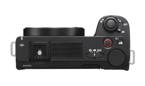 Sony Alpha ZV-E10 II