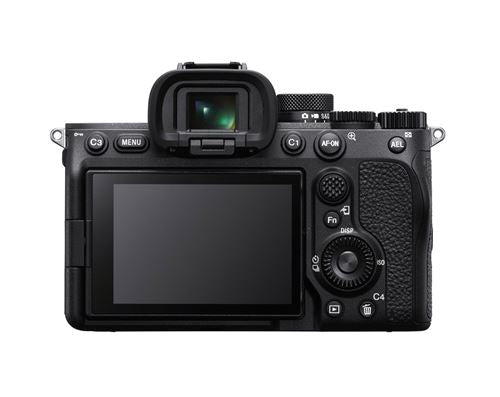 Sony Alpha A7 IV