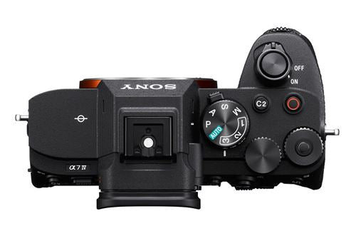 Sony Alpha A7 IV