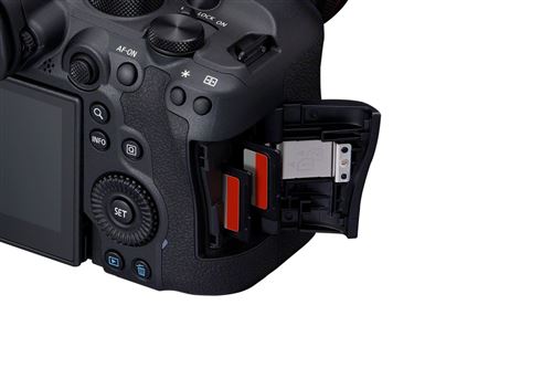 Canon EOS R6 Mark II