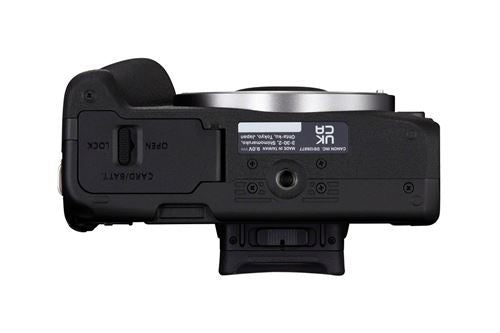 Canon EOS R50 Creator Kit + Objetivo RF-S 18-45mm