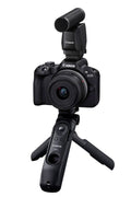 Canon EOS R50 Creator Kit + Objetivo RF-S 18-45mm