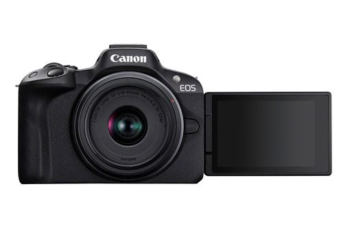 Canon EOS R50 Creator Kit + Objetivo RF-S 18-45mm