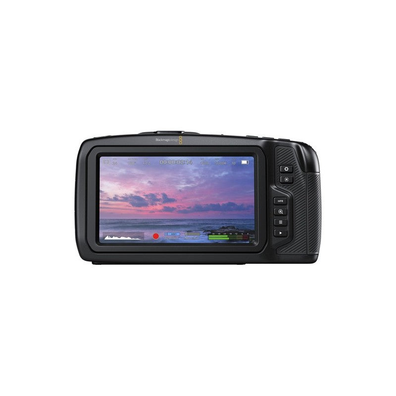 Blackmagic Pocket Cinema 4K