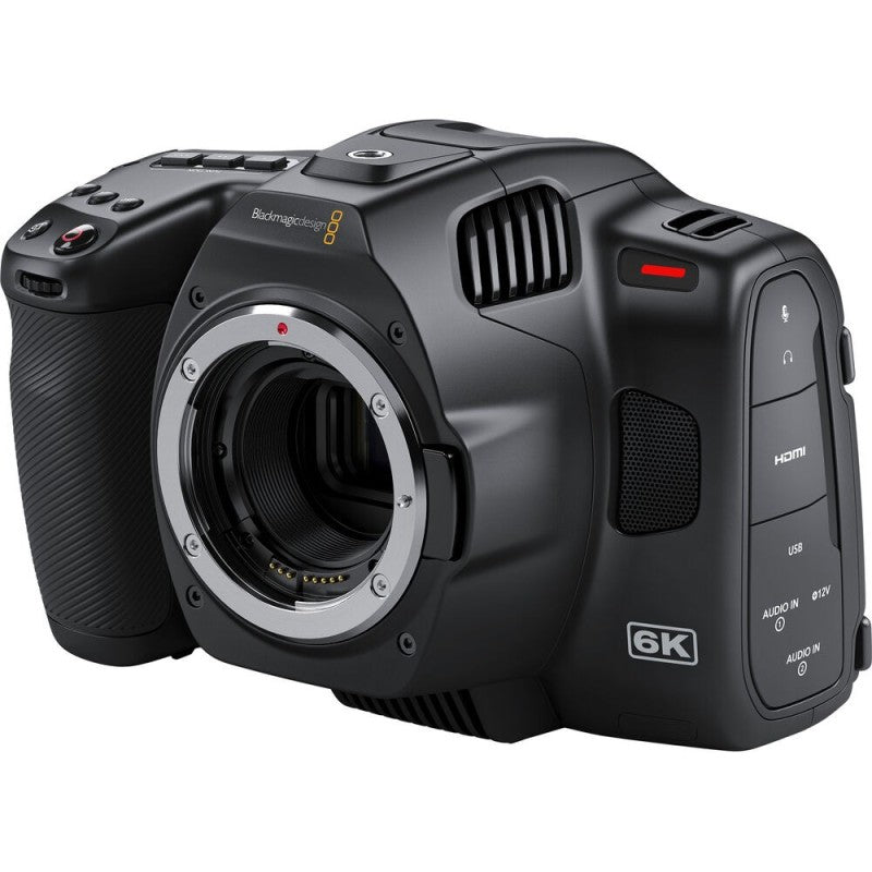 Blackmagic Pocket Cinema 6K Pro
