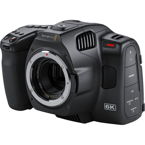 Blackmagic Pocket Cinema 6K Pro