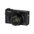 Canon PowerShot G7X Mark III Negro