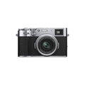 Fujifilm X100V Plata
