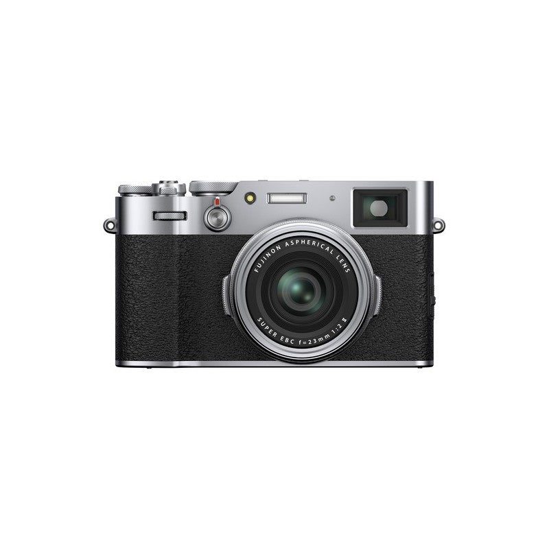 Fujifilm X100V Plata