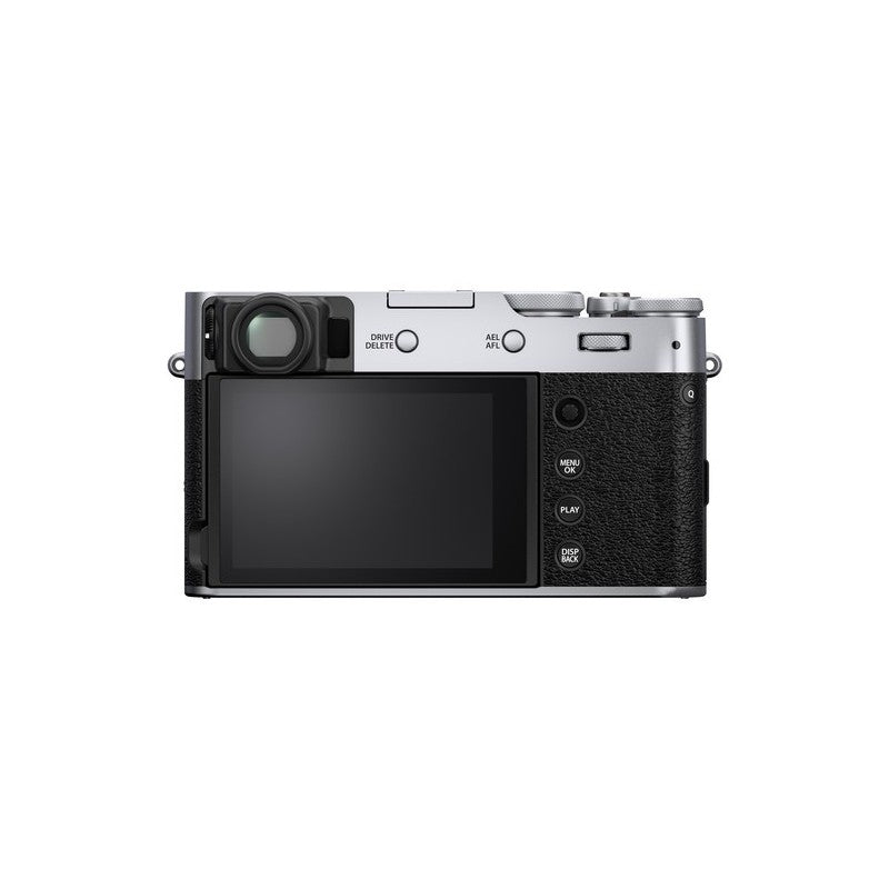 Fujifilm X100V Plata