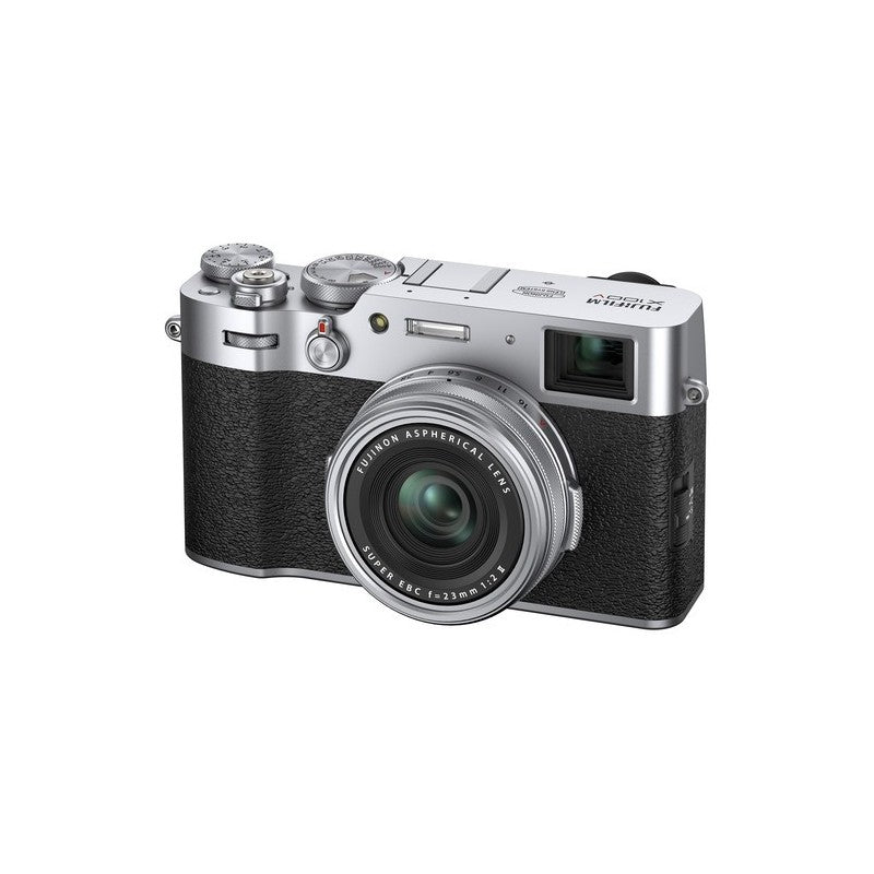 Fujifilm X100V Plata