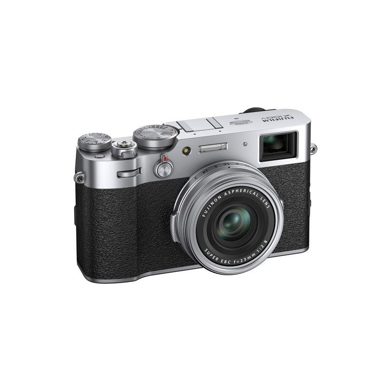Fujifilm X100V Plata