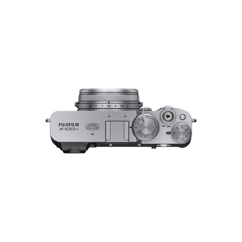Fujifilm X100V Plata