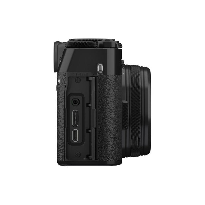 Fujifilm X100VI