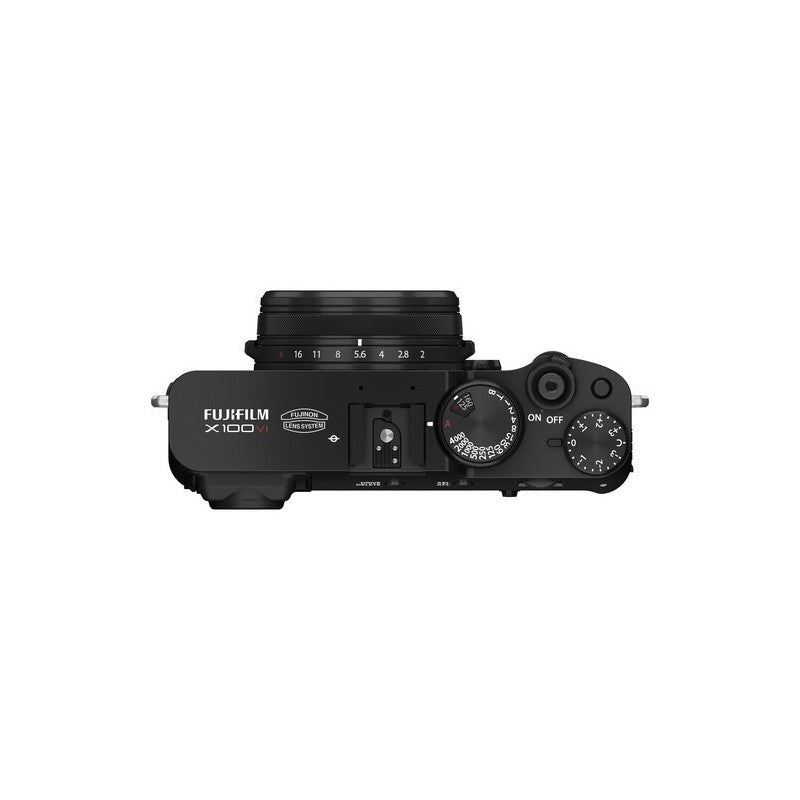 Fujifilm X100VI