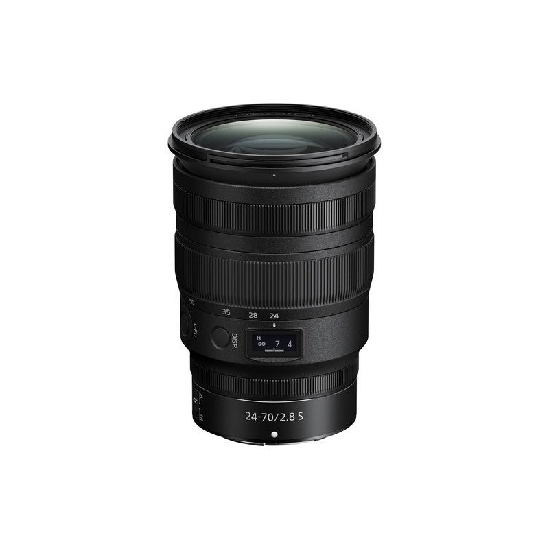 Nikon Z 24-70mm f/2.8 S