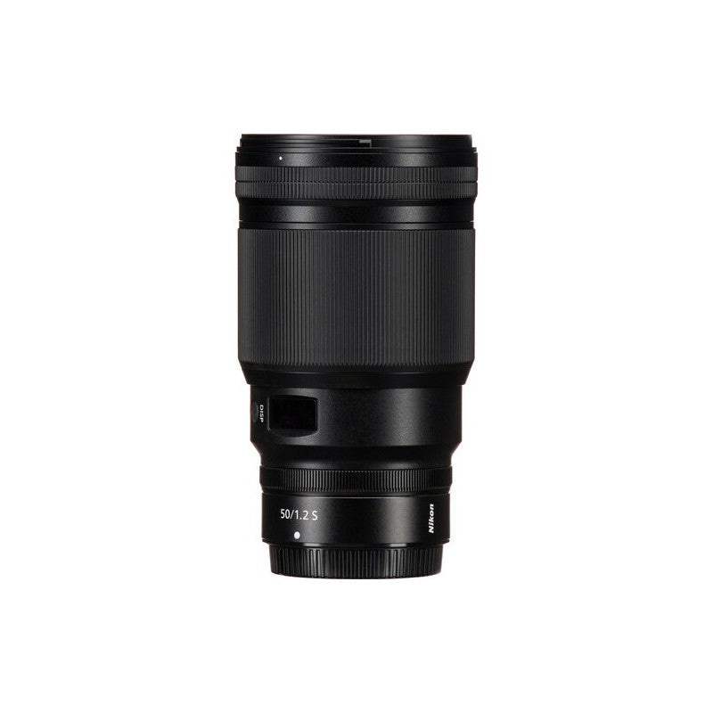 Nikon Z 50mm f/1.2 S
