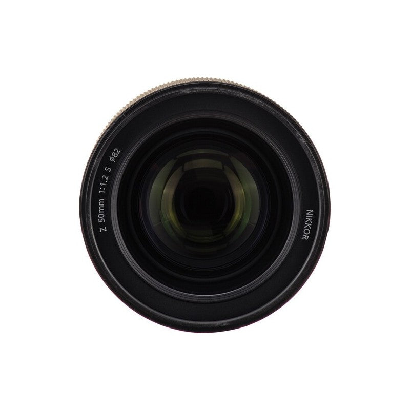 Nikon Z 50mm f/1.2 S