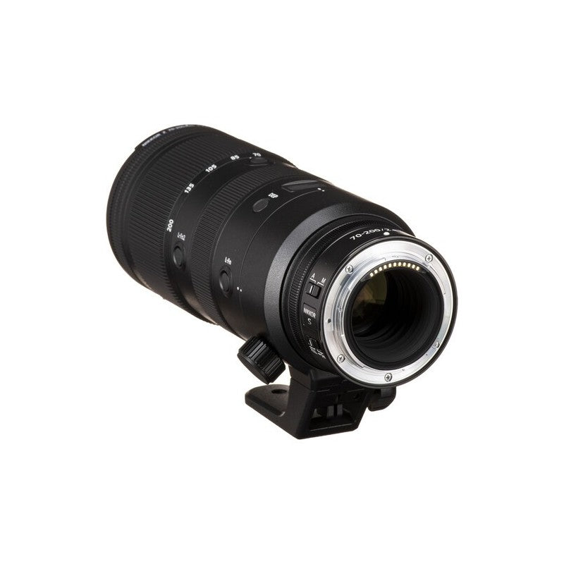 Nikon Z 70-200mm f/2.8 VR S