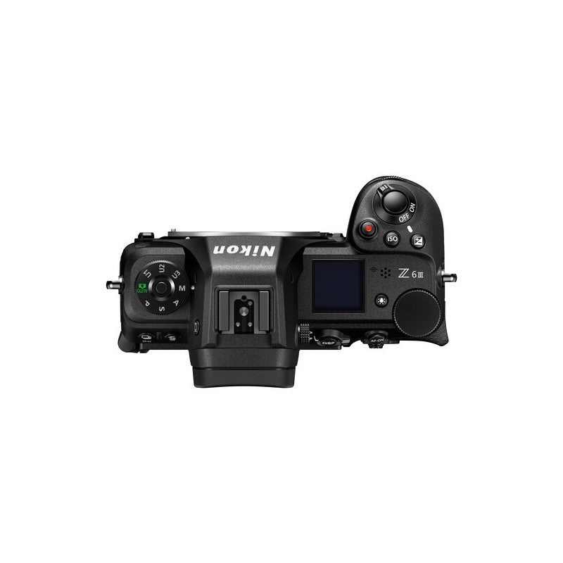 Nikon Z6 III