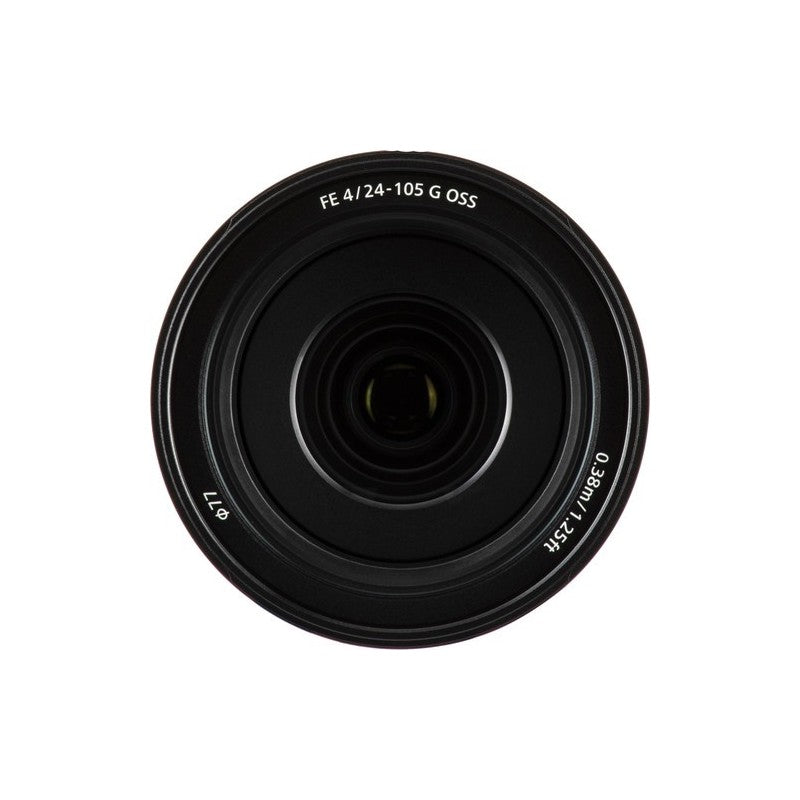 Sony FE 24-105mm f/4 G