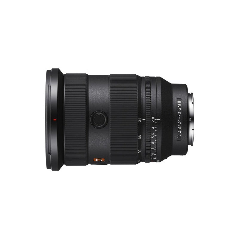 Sony FE 24-70mm f/2.8 GM II