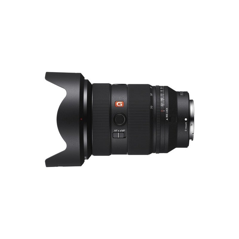 Sony FE 24-70mm f/2.8 GM II